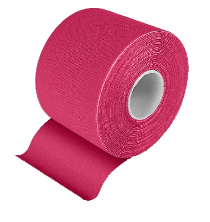 KINESIOTAPING M 5 X 5 CM FUXIA - Farmapre