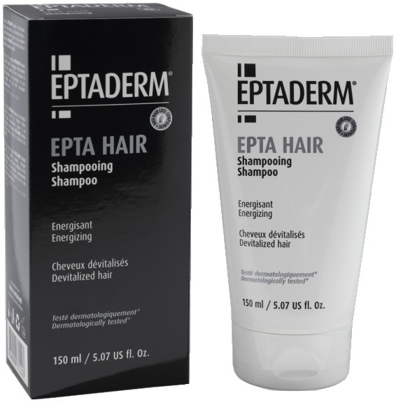 EPTA HAIR SHAMPOO 150 ML - Farmapre