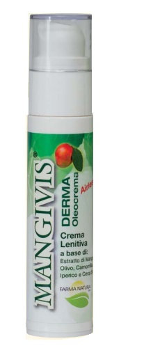 MANGIVIS DERMA OLEOCREMA 50 ML - Farmapre