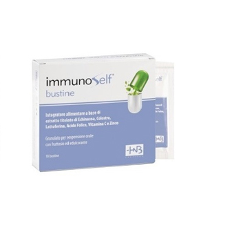 IMMUNOSELF 18 BUSTINE - Farmapre