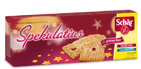 SCHAR SPEKULATIUS BISCOTTI 100 G - Farmapre
