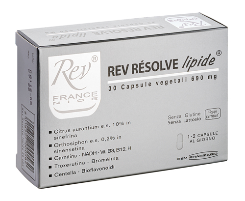 REV RESOLVE 250 ML - Farmapre