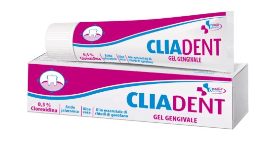 CLIADENT GEL GENGIVALE - Farmapre