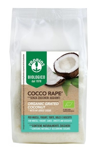 PROBIOS COCCO RAPE' 200G - Farmapre