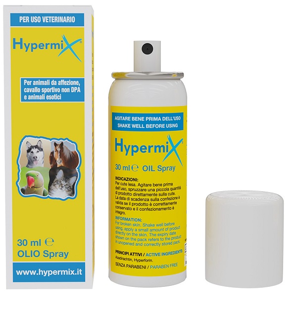 HYPERMIX SPRAY 30 ML - Farmapre