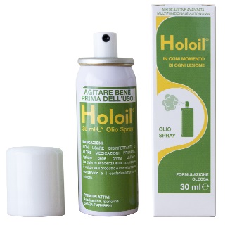HOLOIL SPRAY 30 ML - Farmapre