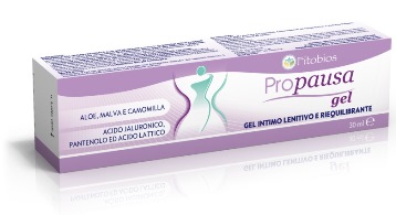 PROPAUSA GEL INTIMO 30 ML - Farmapre