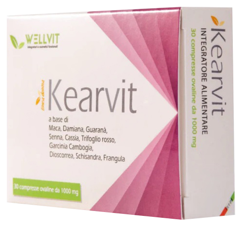 KEARVIT 30 COMPRESSE DA 1000 MG - Farmapre