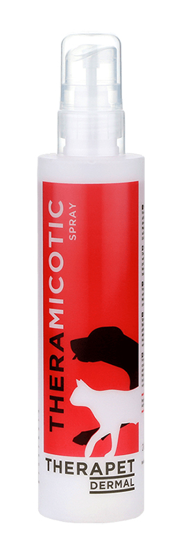 THERAMICOTIC SPRAY 200 ML - Farmapre