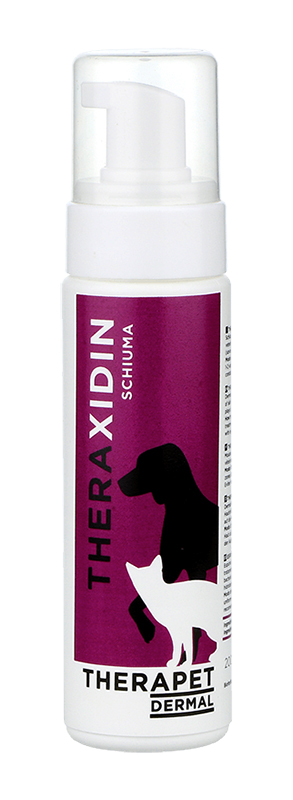 THERAXIDIN SCHIUMA DETERGENTI 200 ML - Farmapre