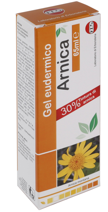 ARNICA GEL EUDERMICO 30% 65 ML - Farmapre