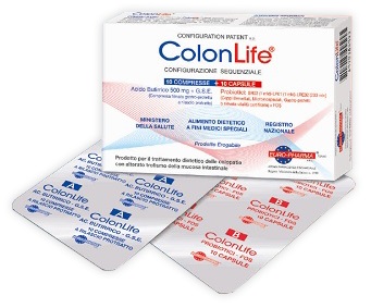 COLONLIFE 10 COMPRESSE + 10 CAPSULE - Farmapre