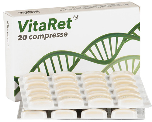 VITARET 20 COMPRESSE - Farmapre