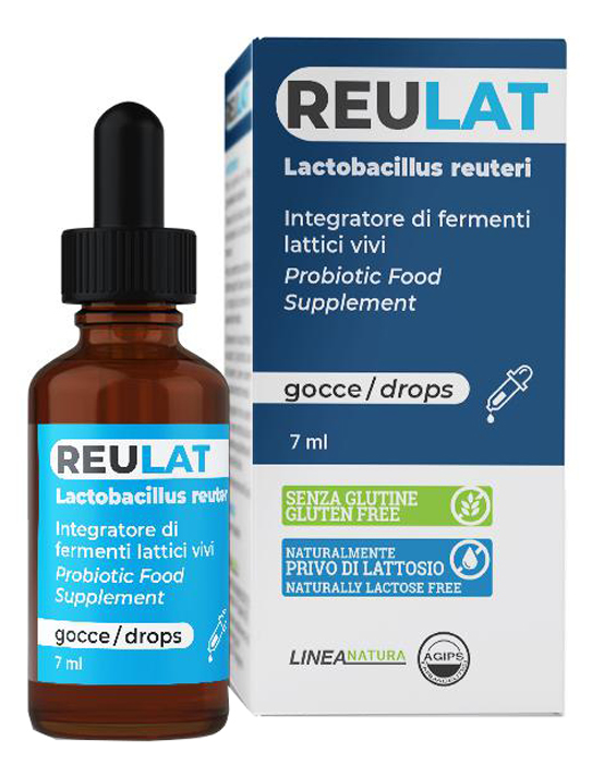 REULAT GOCCE 7 ML - Farmapre