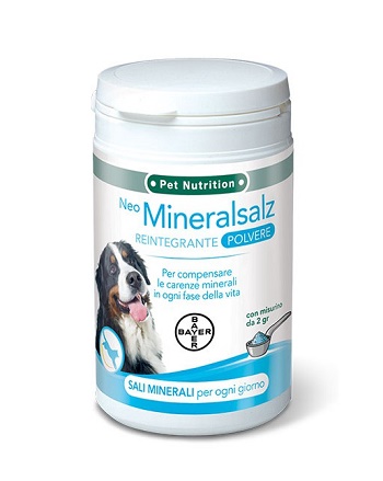 NEO MINERALSALZ REINTEGRANTE BARATTOLO 220 G - Farmapre