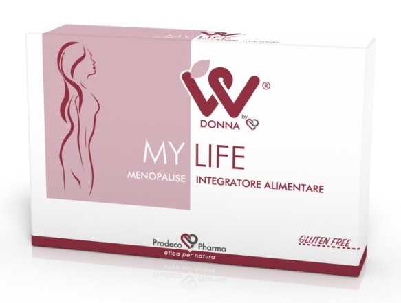 DONNA W MY LIFE MENOPAUSA 2 BLISTER DA 15 COMPRESSE - Farmapre