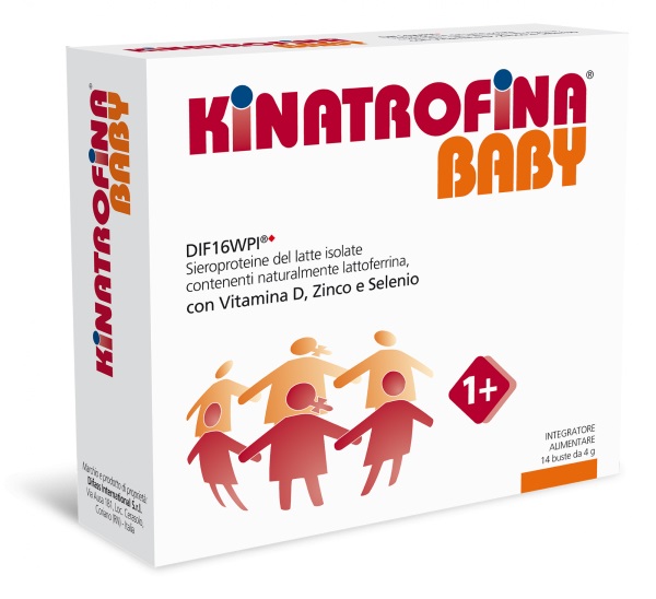 KINATROFINA BABY 14 BUSTINE - Farmapre