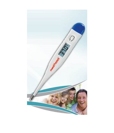 TERMOMETRO DIGITALE BASIC MEDIPRESTERIL - Farmapre