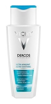 DERCOS SHAMPO ULTRALENITIVO GRASSI 200 ML - Farmapre