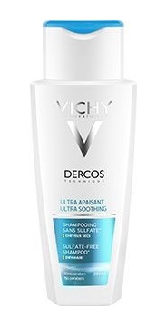 DERCOS SHAMPO ULTRALENITIVO SECCHI 200 ML - Farmapre