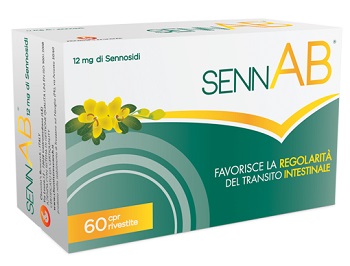 SENNAB 60 COMPRESSE - Farmapre