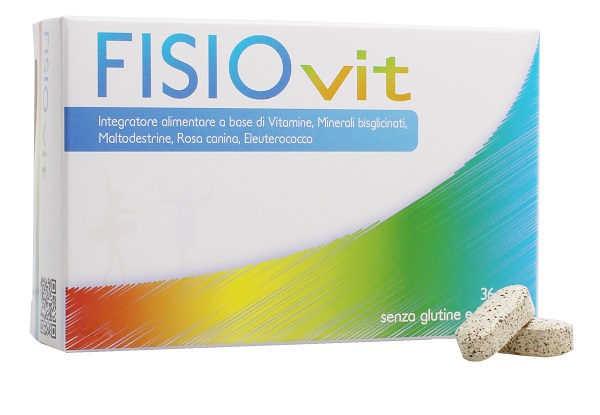 FISIOVIT 36 COMPRESSE - Farmapre