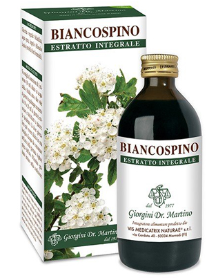BIANCOSPINO ESTRATTO INTEGRALE 200 ML - Farmapre