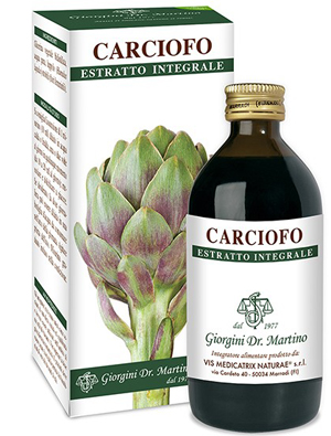 CARCIOFO ESTRATTO INTEGRALE 200 ML - Farmapre