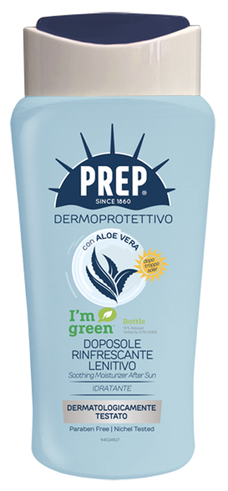 PREP SOLARI DOPOSOLE 200 ML - Farmapre