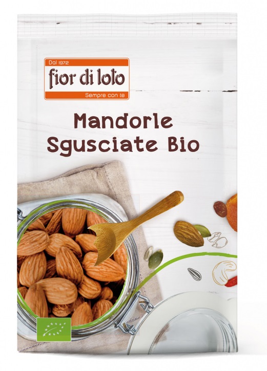 MANDORLE SGUSCIATE BIO 170 G - Farmapre