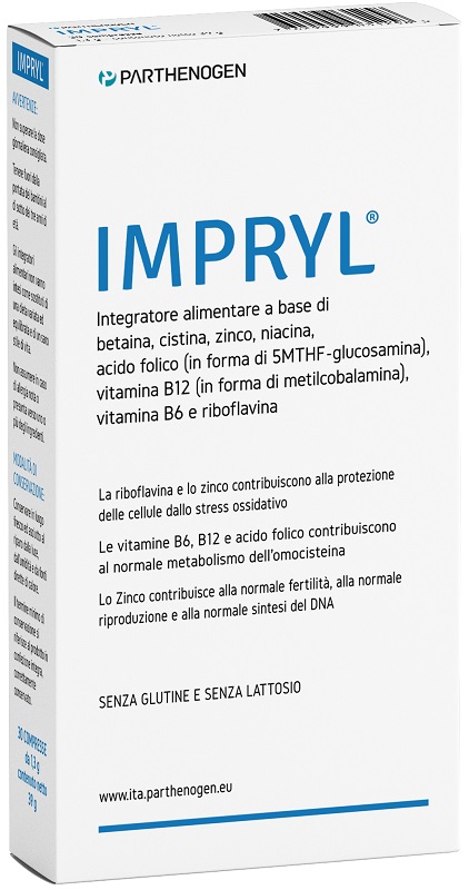 IMPRYL 30 COMPRESSE - Farmapre