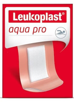 LEUKOPLAST AQUAPRO 20 PEZZI ASSORTITI - Farmapre