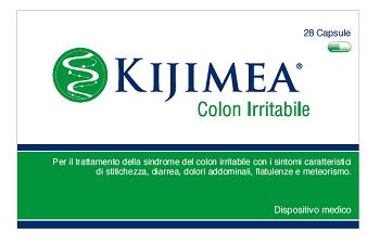 KIJIMEA COLON IRRITABILE 28 CAPSULE - Farmapre