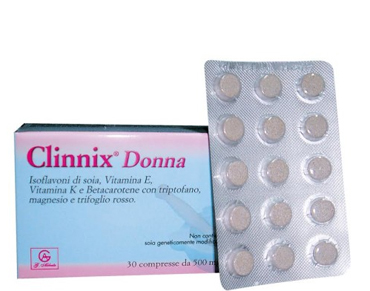 CLINNIX DONNA 30 COMPRESSE 1,2 G - Farmapre