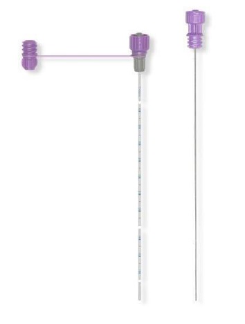 FLOCARE SONDINO NASOGASTRICO IN POLIURETANO CH 14 VERDE SCURO 110CM 1 PEZZO - Farmapre