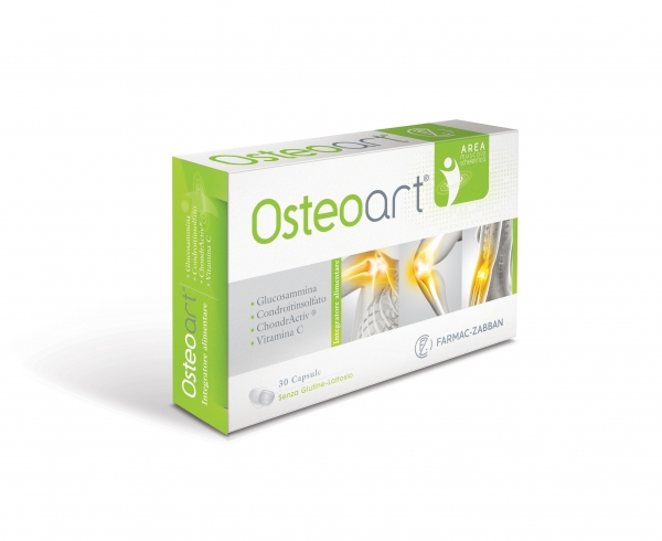 MEDS OSTEOART 30 CAPSULE - Farmapre