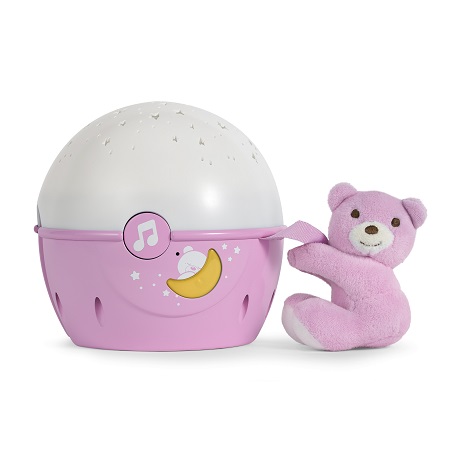 CHICCO GIOCO PROIETTORE ORSO ROSA - Farmapre