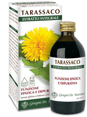 TARASSACO ESTRATTO INTEGRALE 200 ML - Farmapre