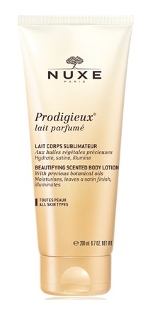 NUXE LATTE CORPO PROFUMATO PRODIGIEUX 200 ML - Farmapre
