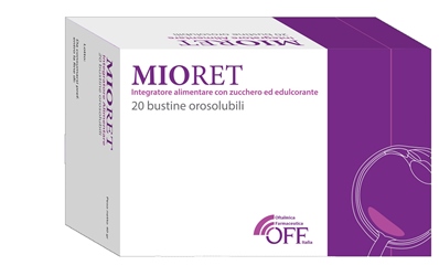 MIORET 20 BUSTINE - Farmapre