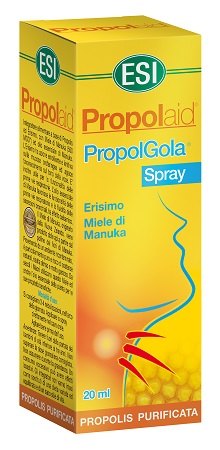 ESI PROPOLAID SPRAY GOLA ANALCOLICO MIELE 20 ML - Farmapre
