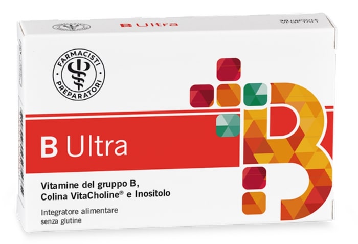 LFP B ULTRA 30 CAPSULE - Farmapre