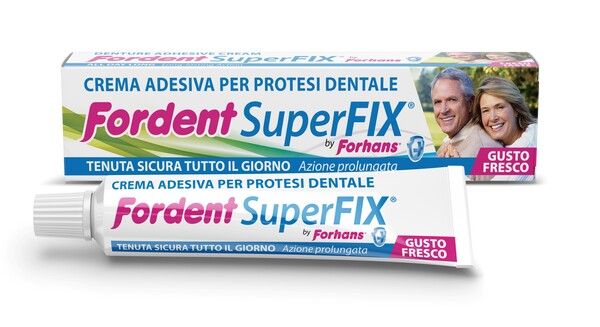 FORDENT SUPERFIX CREMA AD 40 ML - Farmapre
