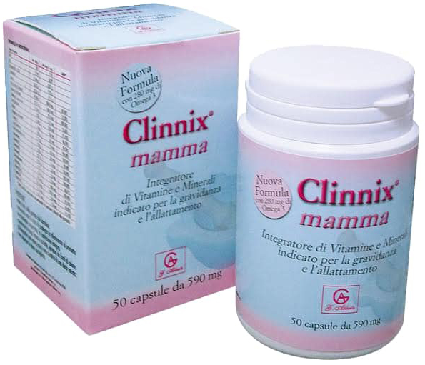 SANODET MAMMA 50 CAPSULE - Farmapre