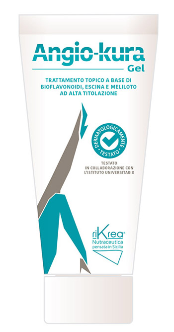 ANGIOKURA GEL 100 ML - Farmapre