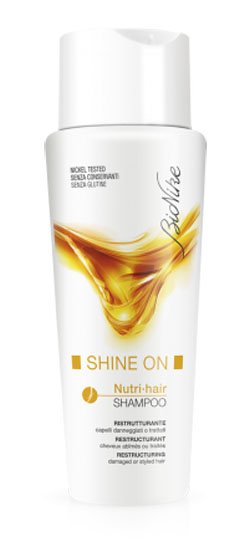 BIONIKE SHINE ON SHAMPOO RISTRUTTURANTE - Farmapre