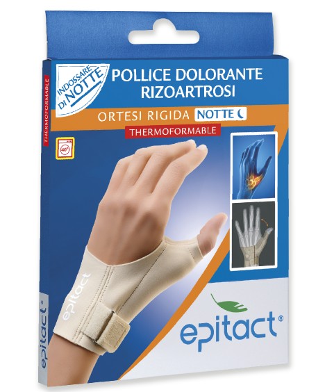 EPITACT ORTESI POLLICE MANO NOTTE SINISTRA L - Farmapre