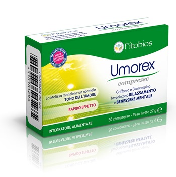 UMOREX 30 COMPRESSE - Farmapre