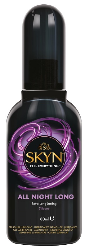 GEL LUBRIFICANTE SKYN ALL NIGHT LONG 80 ML - Farmapre