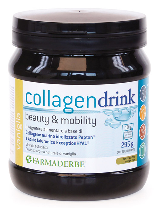 COLLAGEN DRINK VANIGLIA 295 G - Farmapre